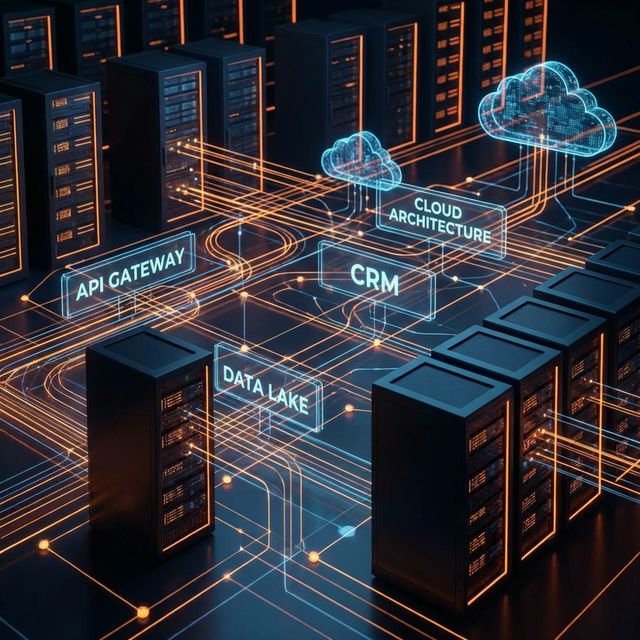 Multi-Source Inventory